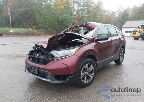2017 Honda Cr-V Lx z USA, uszkodzony, nr VIN 2HKRW6H37HH212531